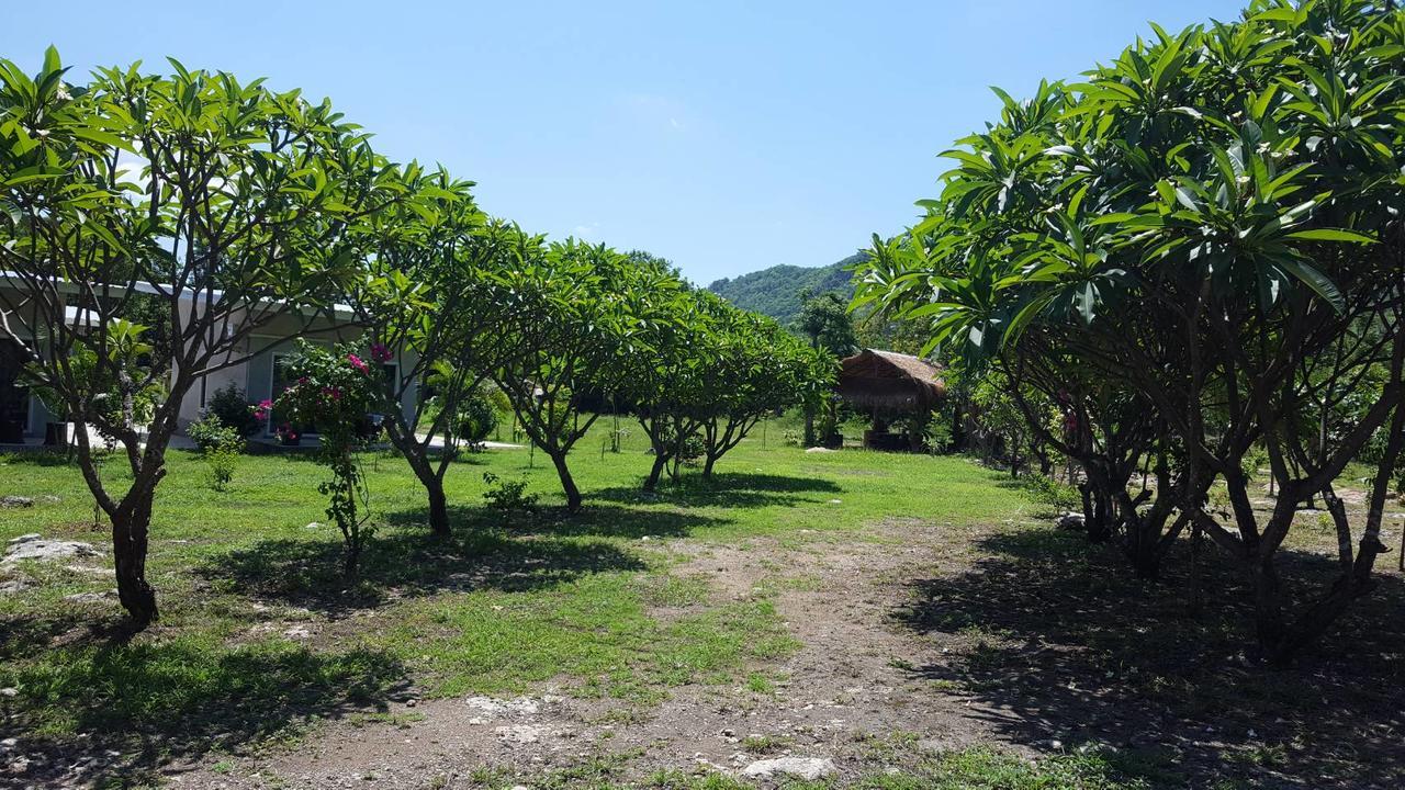 Phurang Hill Resort Kanchanaburi Exteriér fotografie